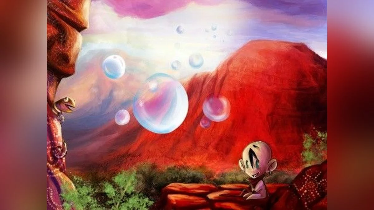 Скриншоты из Soul Bubbles / Картинка 3