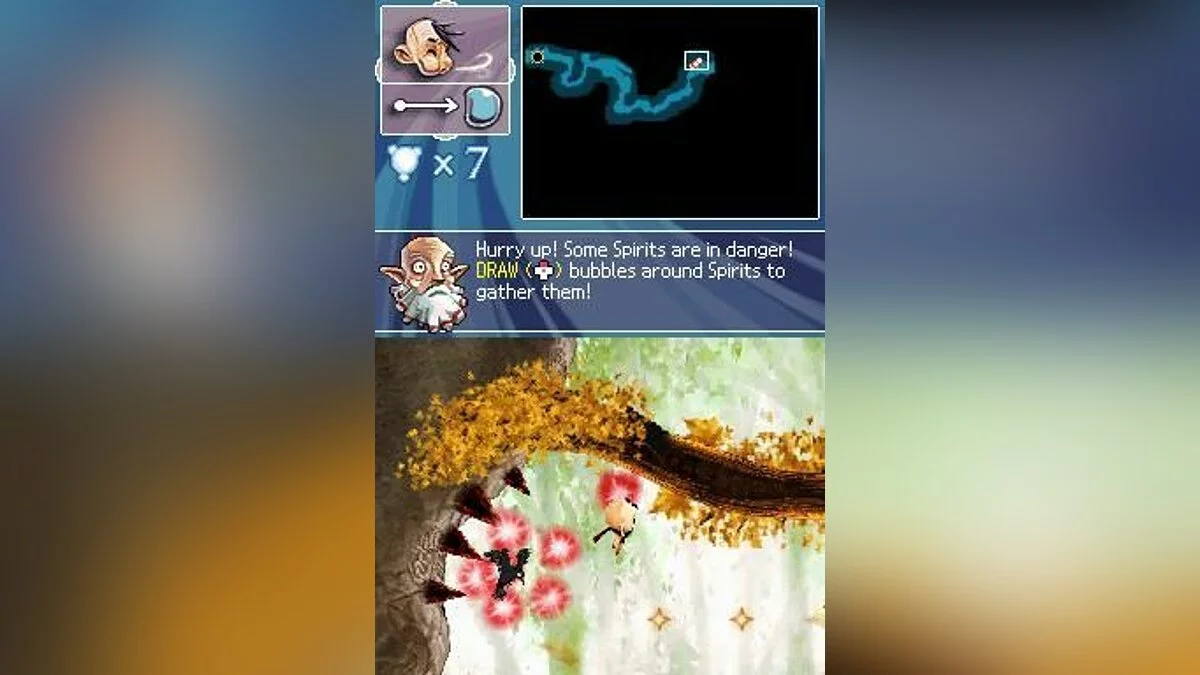 Скриншоты из Soul Bubbles / Картинка 15