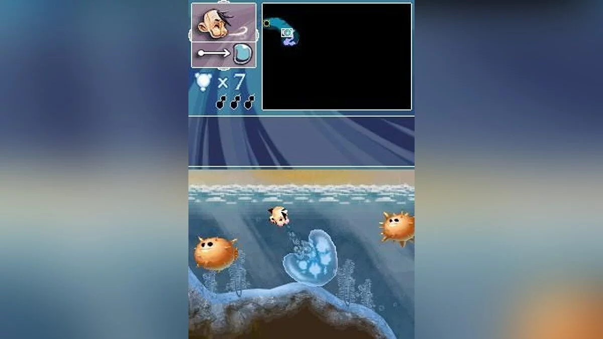 Скриншоты из Soul Bubbles / Картинка 21