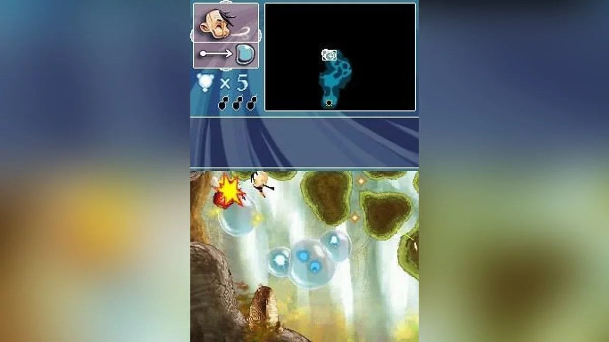 Скриншоты из Soul Bubbles / Картинка 24
