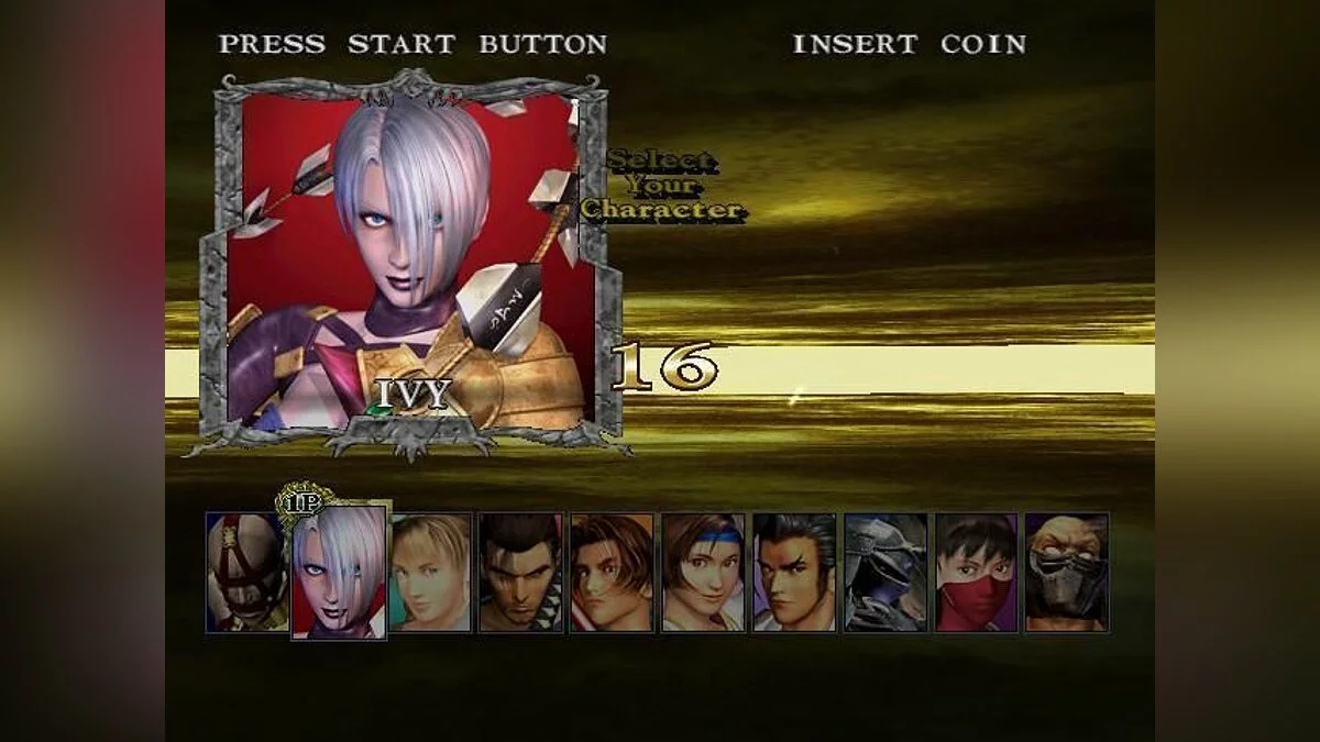 Скриншоты из SoulCalibur / Картинка 58