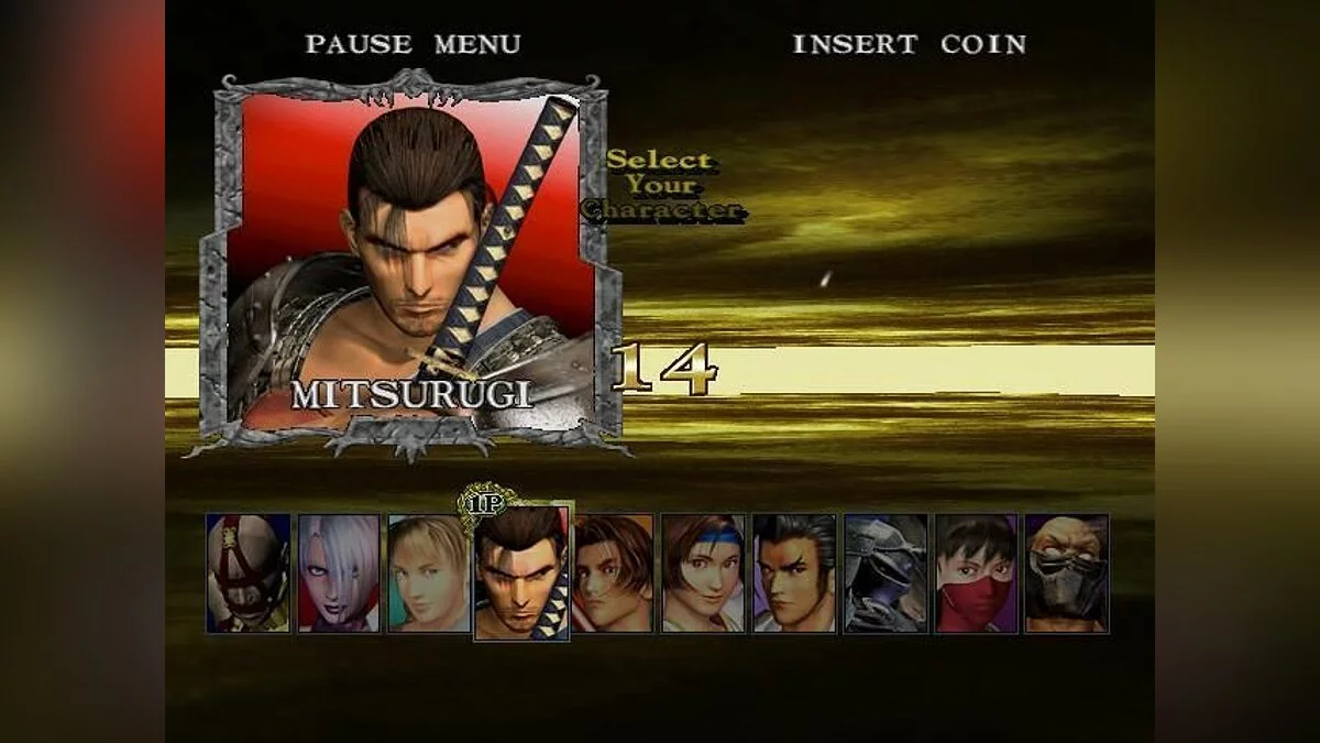 Скриншоты из SoulCalibur / Картинка 60