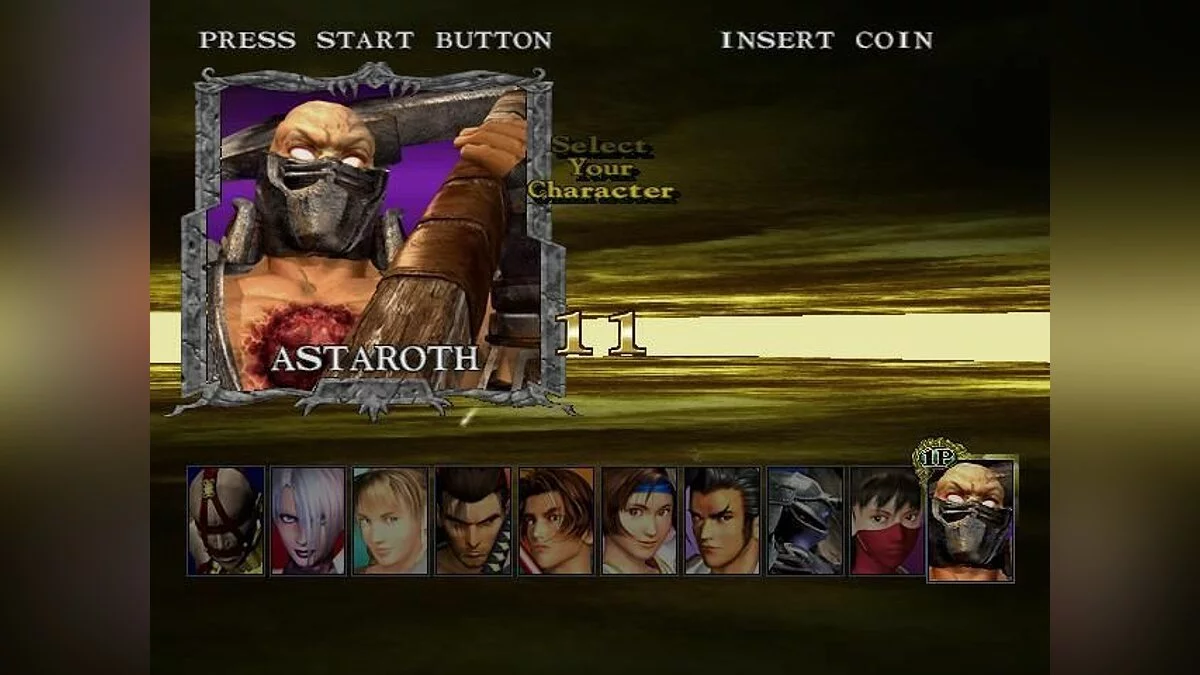 Скриншоты из SoulCalibur / Картинка 66