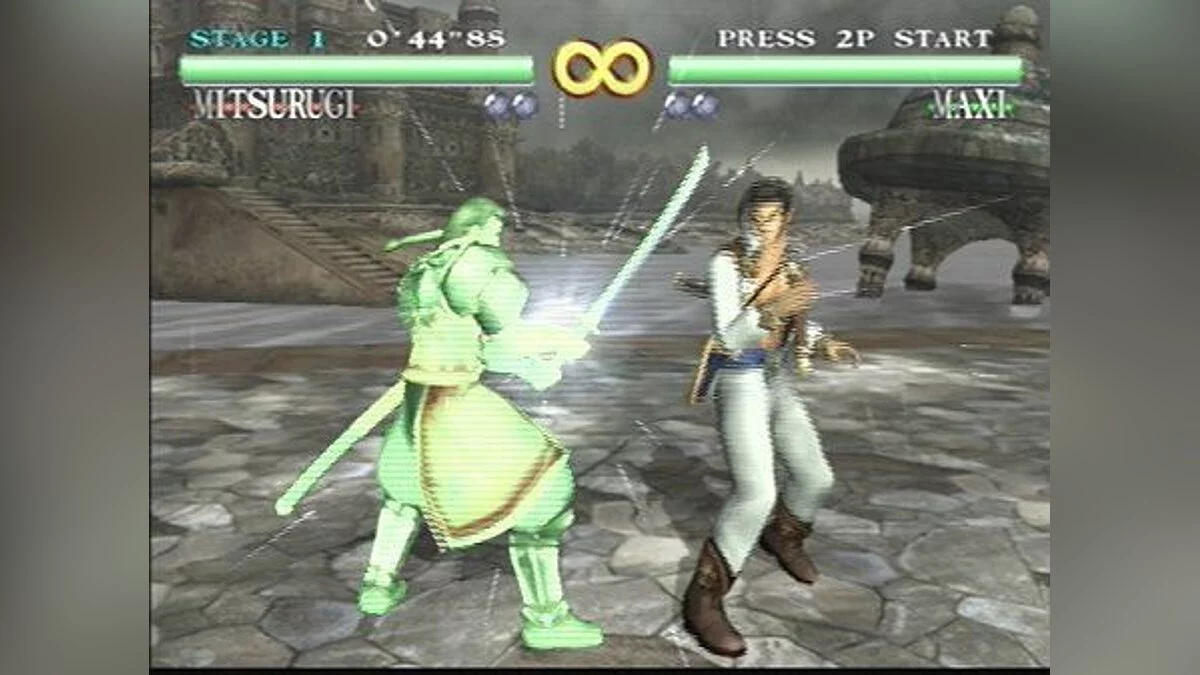 Скриншоты из SoulCalibur / Картинка 88