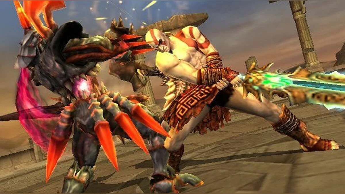 Скриншоты из Soulcalibur: Broken Destiny / Картинка 1