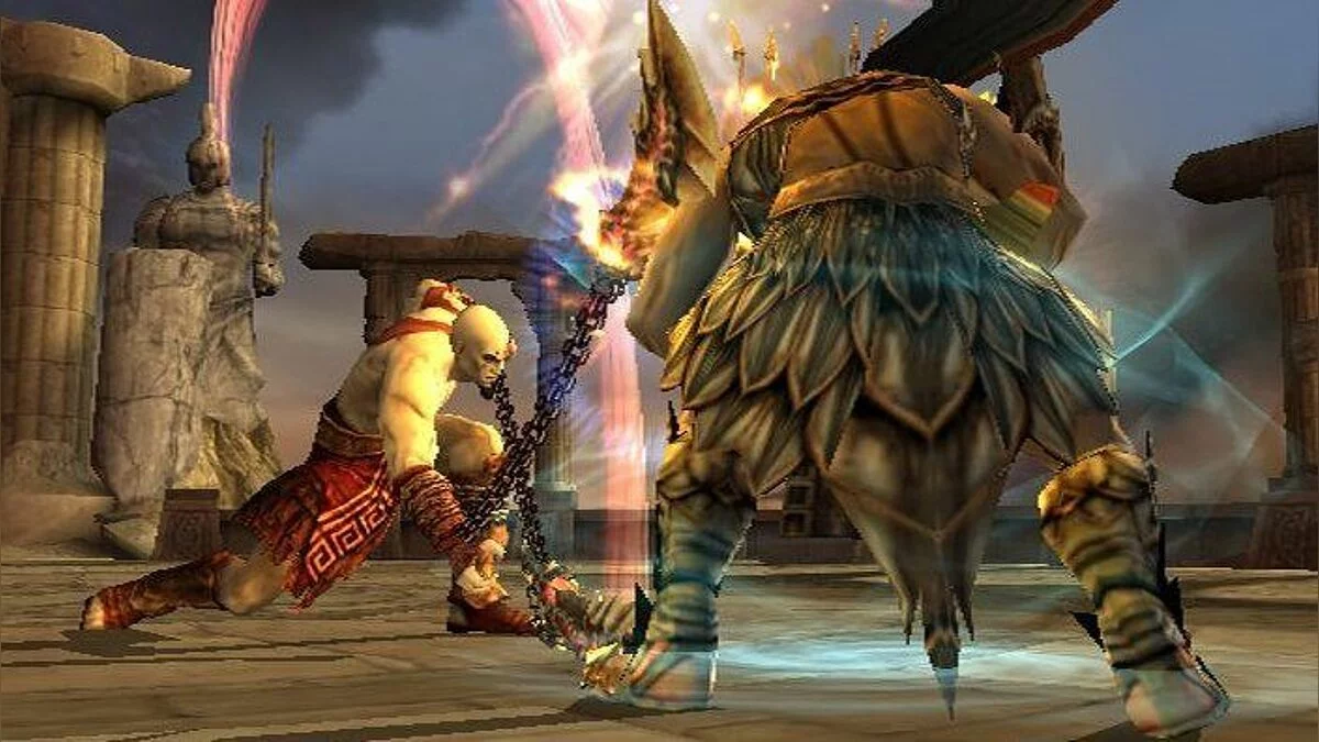 Скриншоты из Soulcalibur: Broken Destiny / Картинка 3