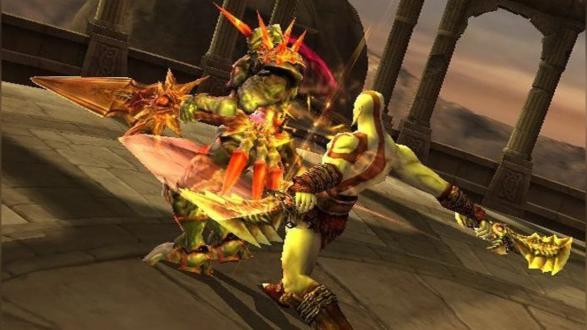 Скриншоты из Soulcalibur: Broken Destiny / Картинка 4
