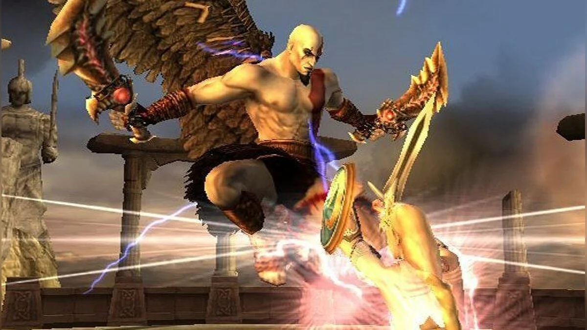 Скриншоты из Soulcalibur: Broken Destiny / Картинка 5