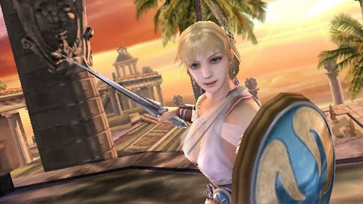 Скриншоты из Soulcalibur: Broken Destiny / Картинка 6