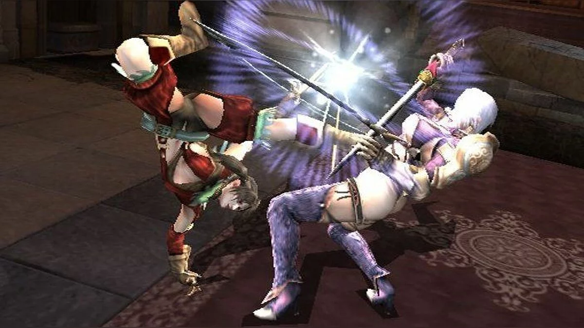 Скриншоты из Soulcalibur: Broken Destiny / Картинка 7