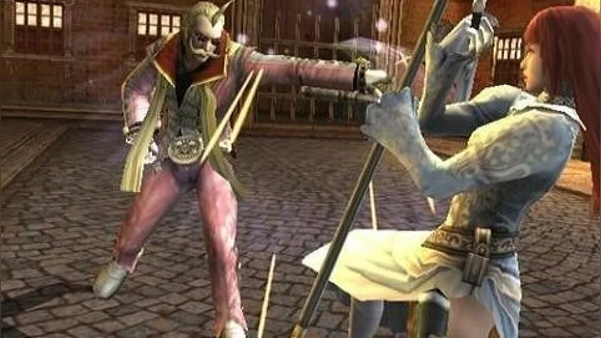 Скриншоты из Soulcalibur: Broken Destiny / Картинка 17