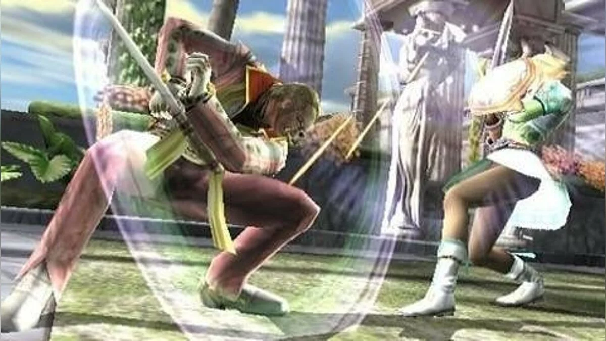 Скриншоты из Soulcalibur: Broken Destiny / Картинка 18