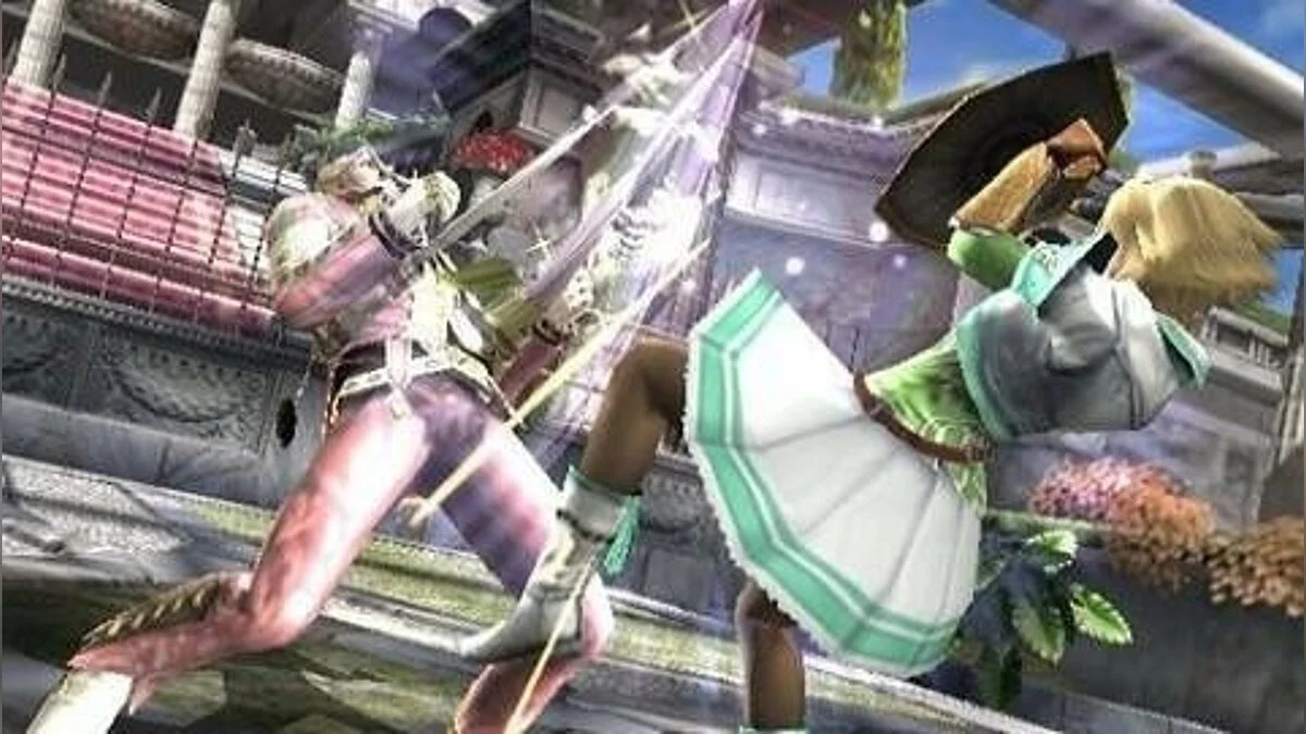 Скриншоты из Soulcalibur: Broken Destiny / Картинка 19