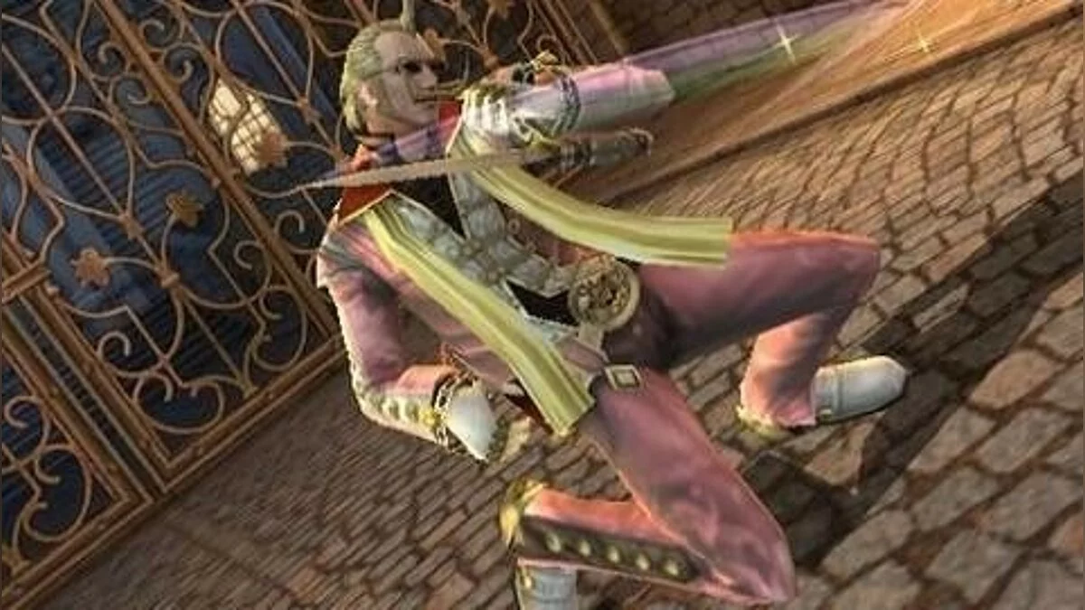 Скриншоты из Soulcalibur: Broken Destiny / Картинка 20