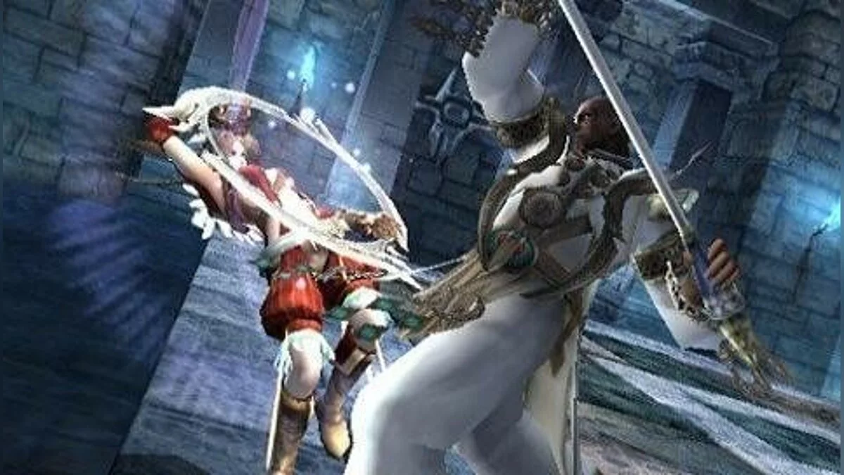 Скриншоты из Soulcalibur: Broken Destiny / Картинка 21