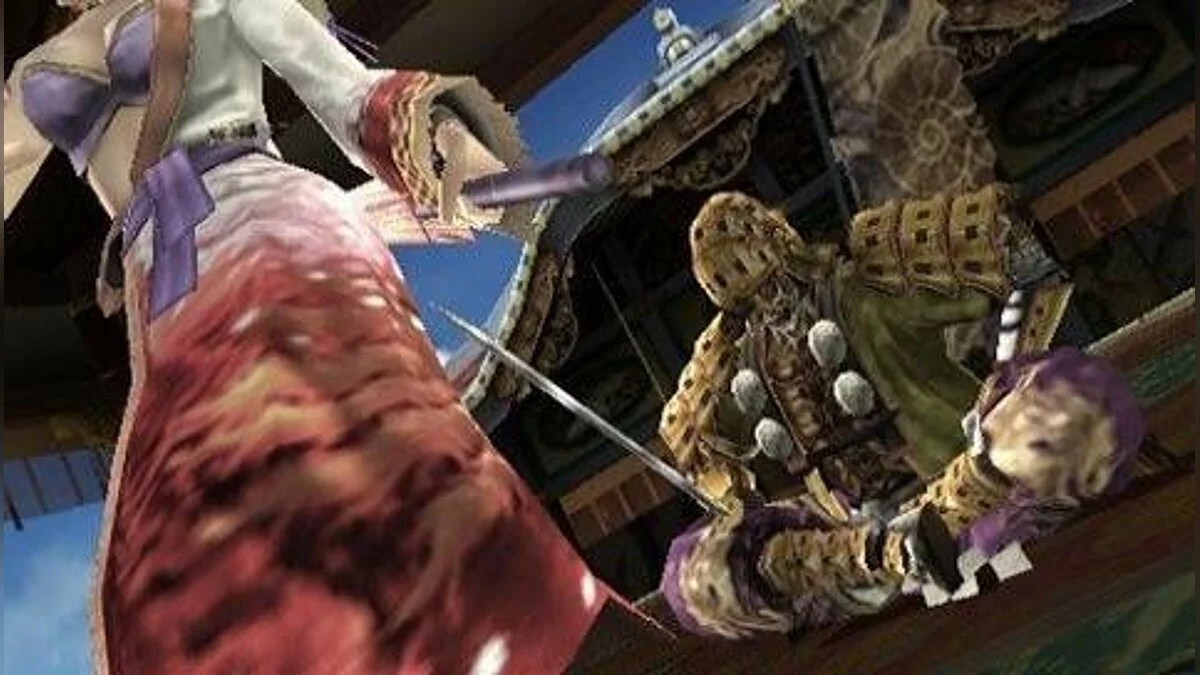 Скриншоты из Soulcalibur: Broken Destiny / Картинка 23