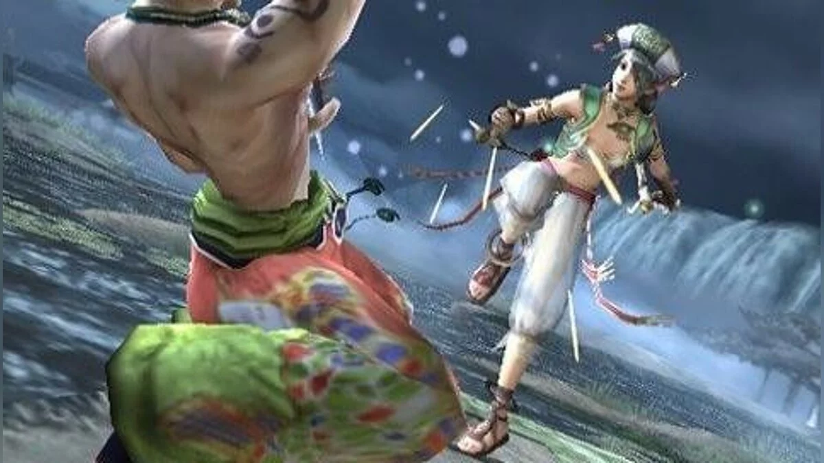 Скриншоты из Soulcalibur: Broken Destiny / Картинка 24