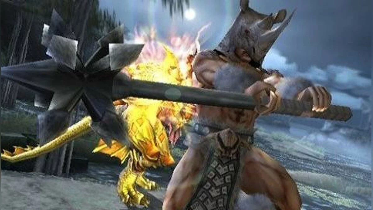 Скриншоты из Soulcalibur: Broken Destiny / Картинка 25