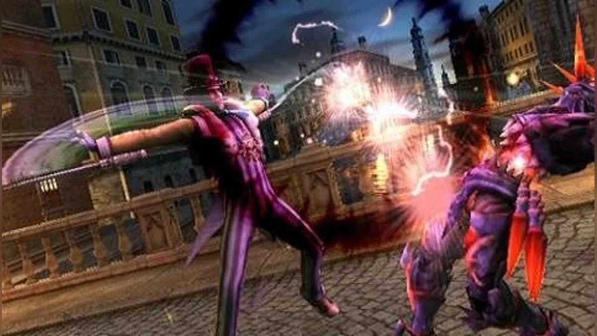 Скриншоты из Soulcalibur: Broken Destiny / Картинка 27