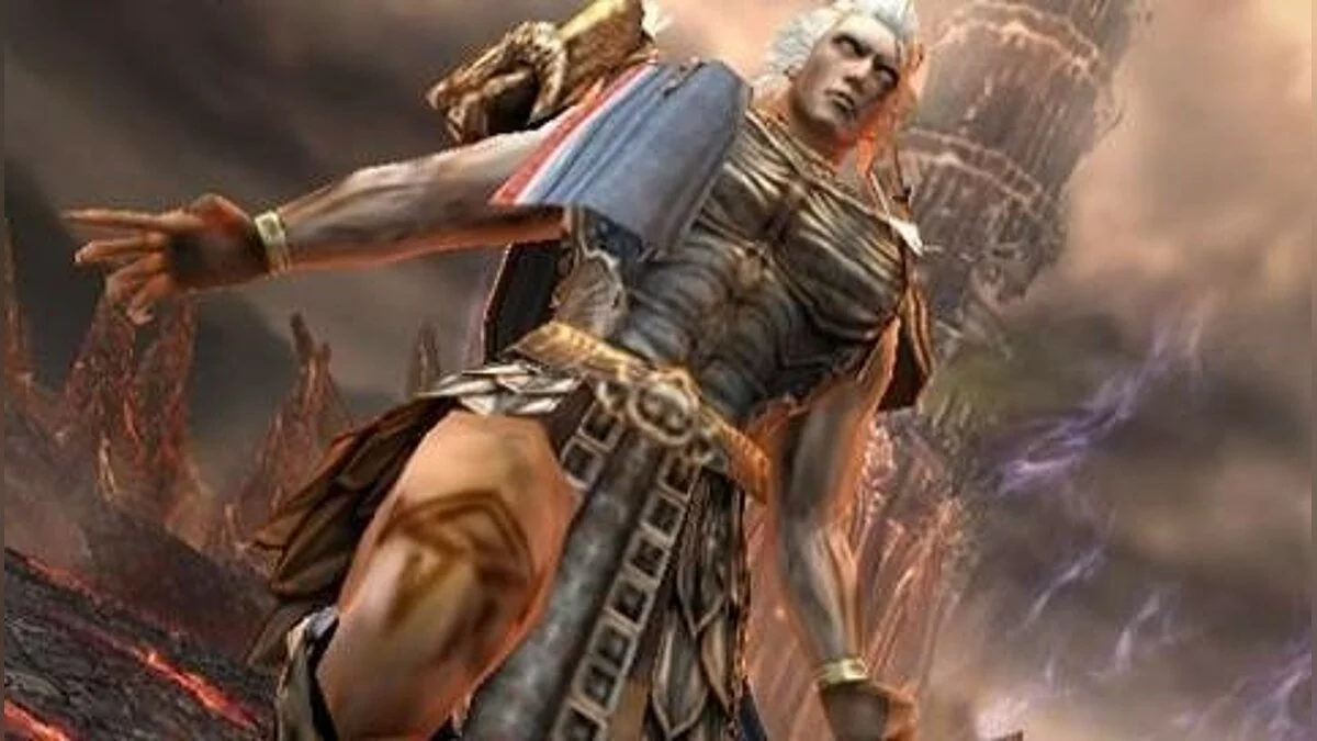 Скриншоты из Soulcalibur: Broken Destiny / Картинка 30