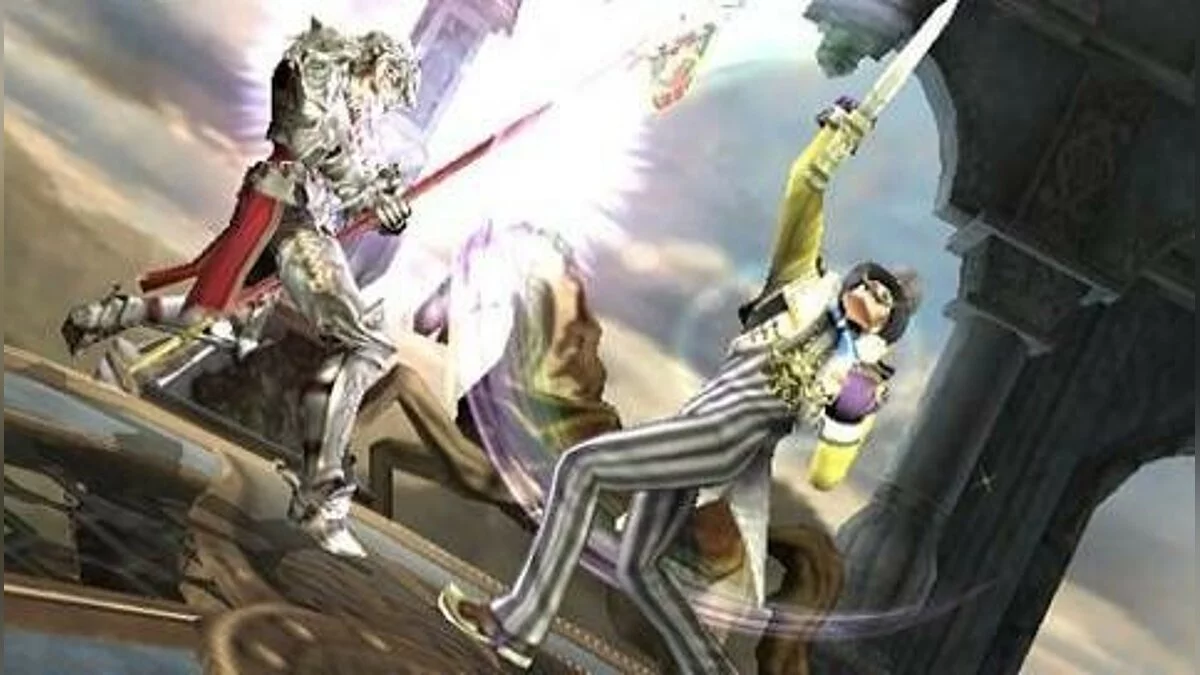 Скриншоты из Soulcalibur: Broken Destiny / Картинка 35