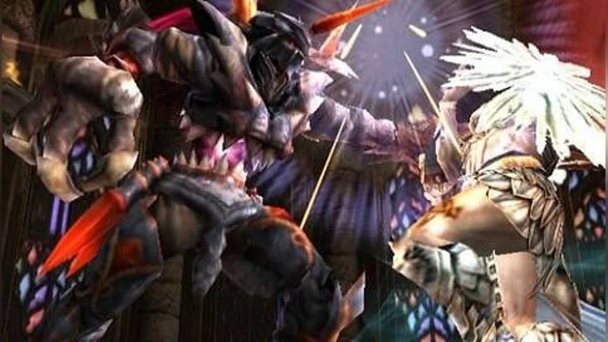 Скриншоты из Soulcalibur: Broken Destiny / Картинка 36