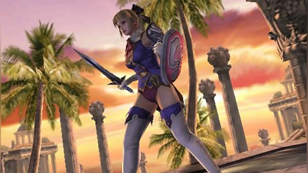 Скриншоты из Soulcalibur: Broken Destiny / Картинка 9