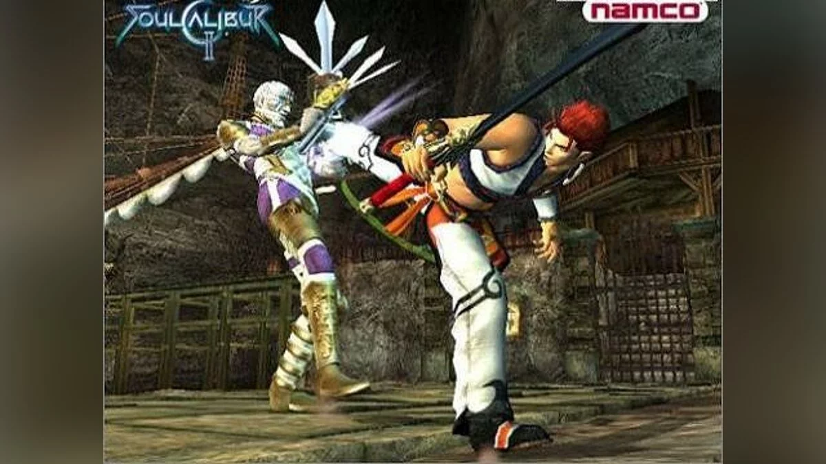 Скриншоты из SoulCalibur 2 / Картинка 49