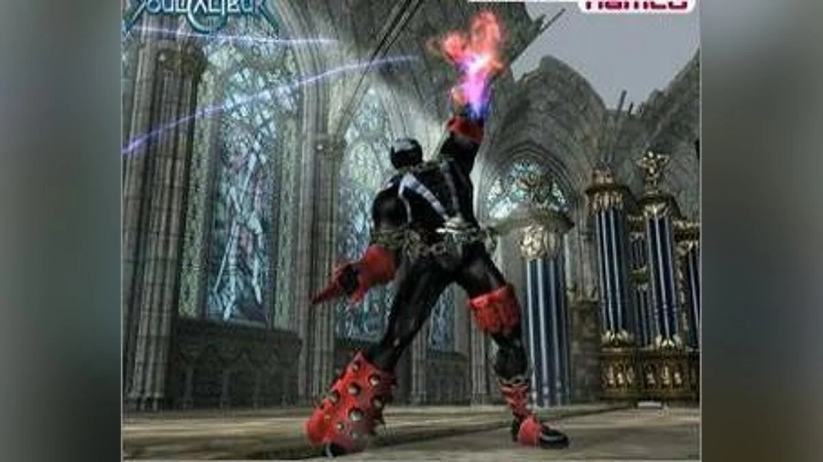 Скриншоты из SoulCalibur 2 / Картинка 52