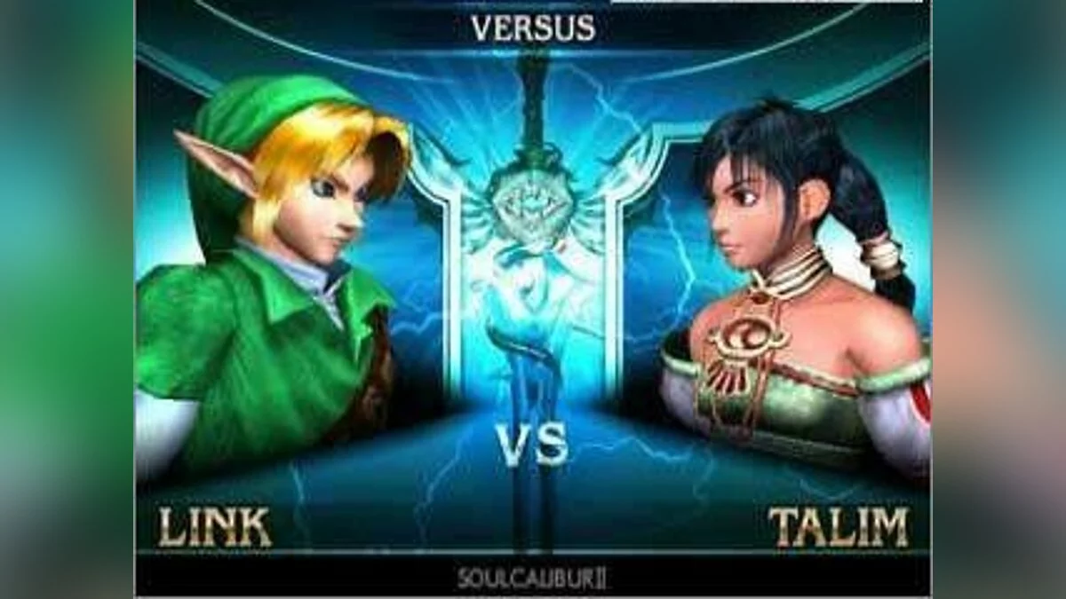 Скриншоты из SoulCalibur 2 / Картинка 56