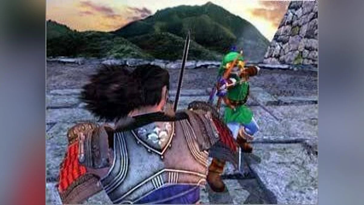 Скриншоты из SoulCalibur 2 / Картинка 57