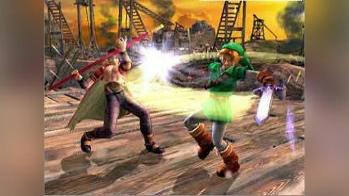 Скриншоты из SoulCalibur 2 / Картинка 59