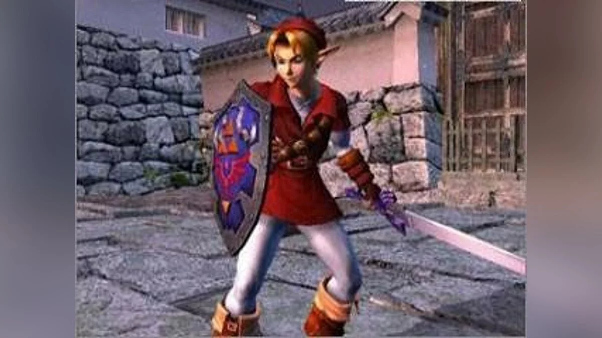 Скриншоты из SoulCalibur 2 / Картинка 60