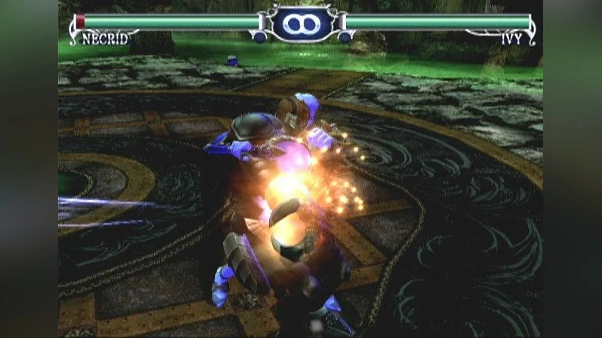Скриншоты из SoulCalibur 2 / Картинка 27