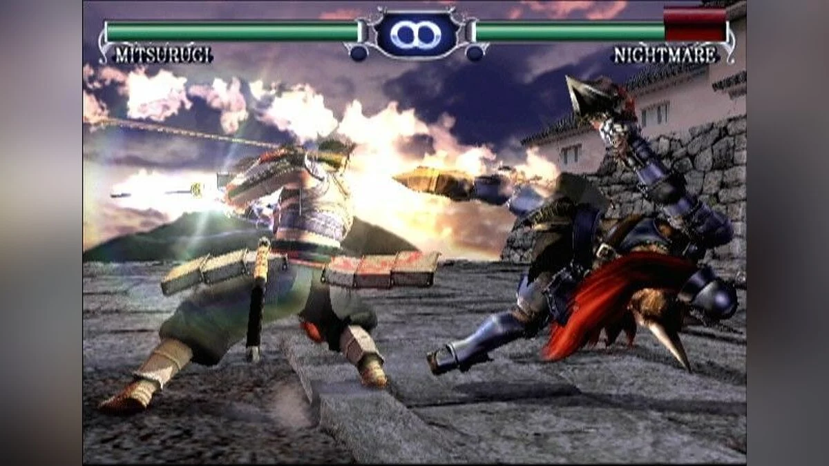 Скриншоты из SoulCalibur 2 / Картинка 30