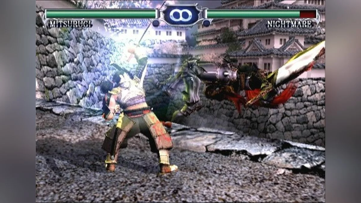 Скриншоты из SoulCalibur 2 / Картинка 31
