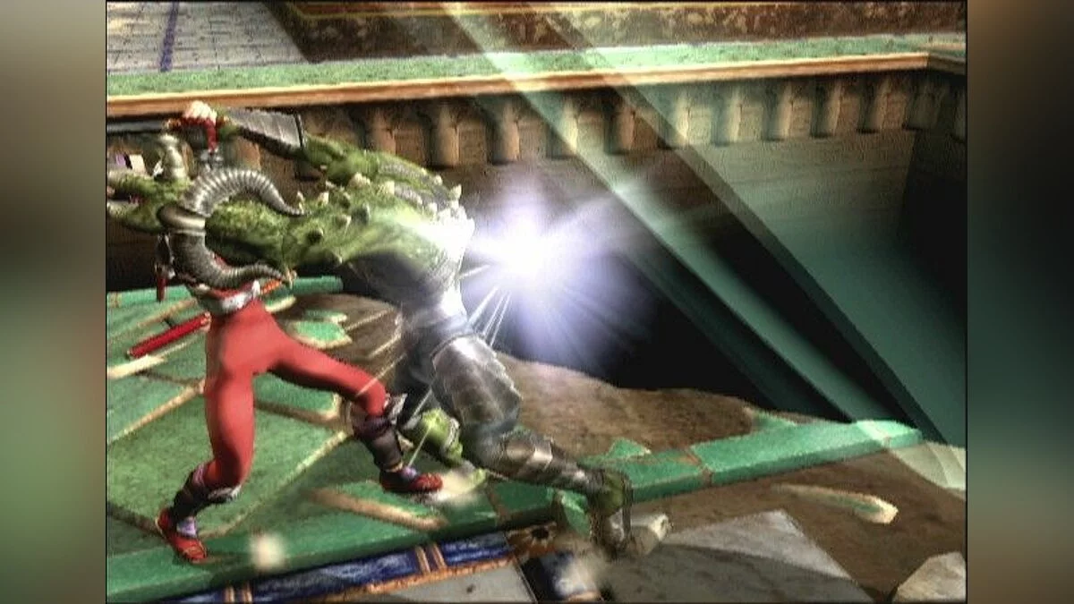 Скриншоты из SoulCalibur 2 / Картинка 33