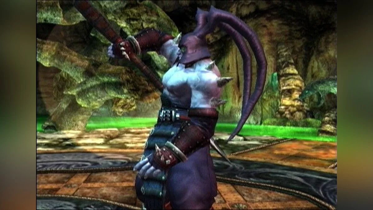 Скриншоты из SoulCalibur 2 / Картинка 34