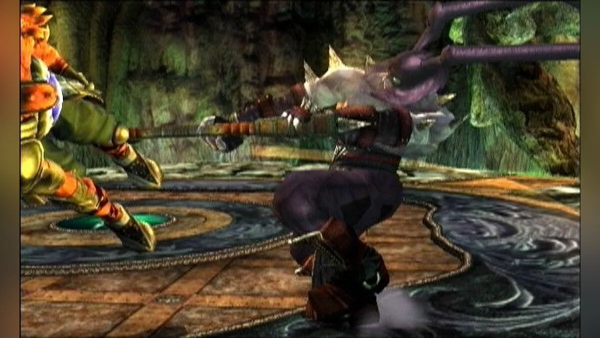 Скриншоты из SoulCalibur 2 / Картинка 37