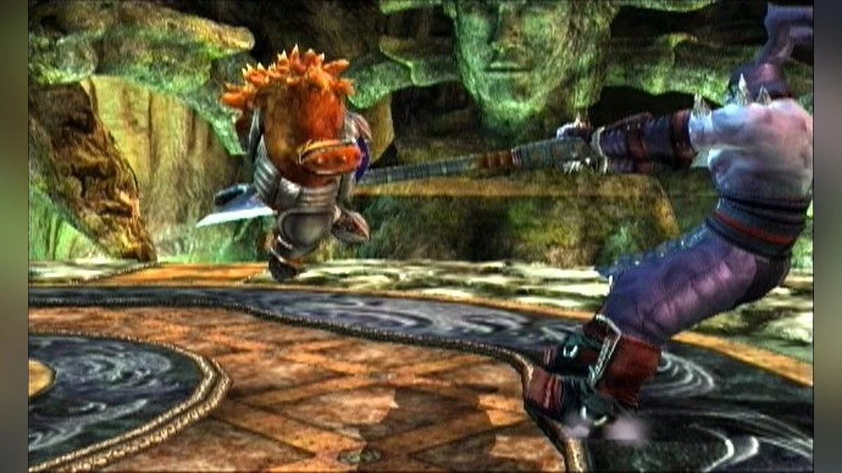 Скриншоты из SoulCalibur 2 / Картинка 38