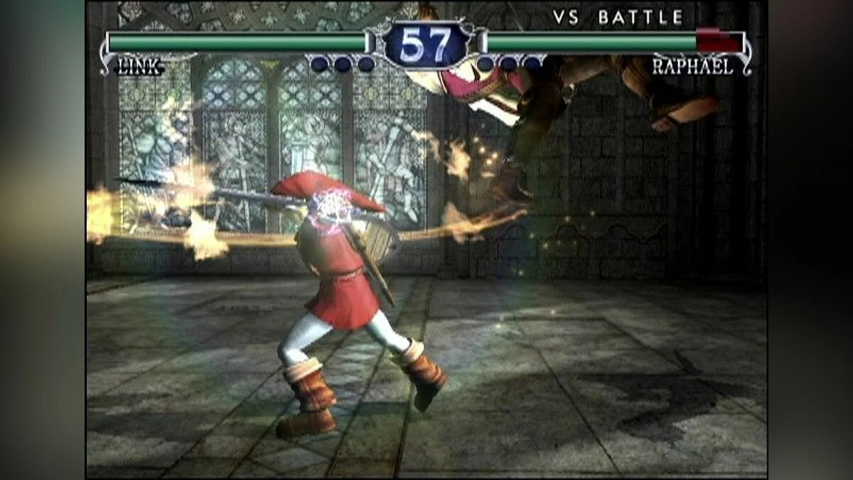 Скриншоты из SoulCalibur 2 / Картинка 43
