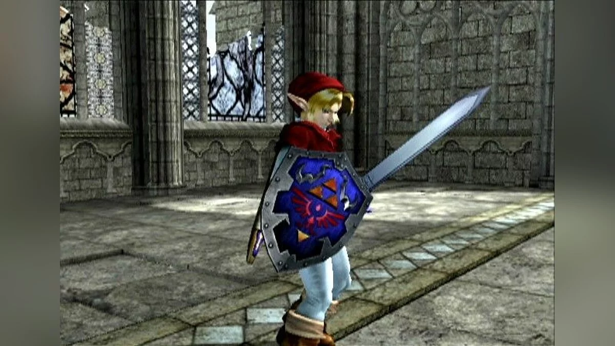Скриншоты из SoulCalibur 2 / Картинка 44