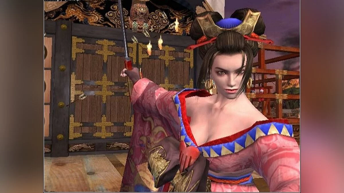 Скриншоты из SoulCalibur 3 / Картинка 44