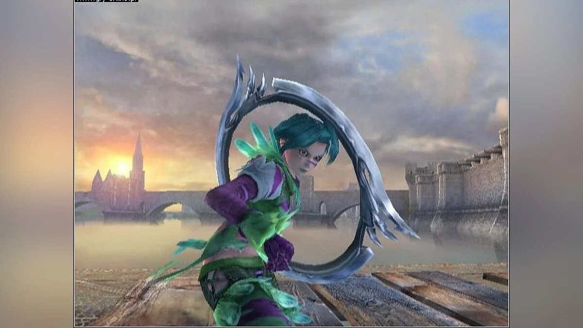 Скриншоты из SoulCalibur 3 / Картинка 46