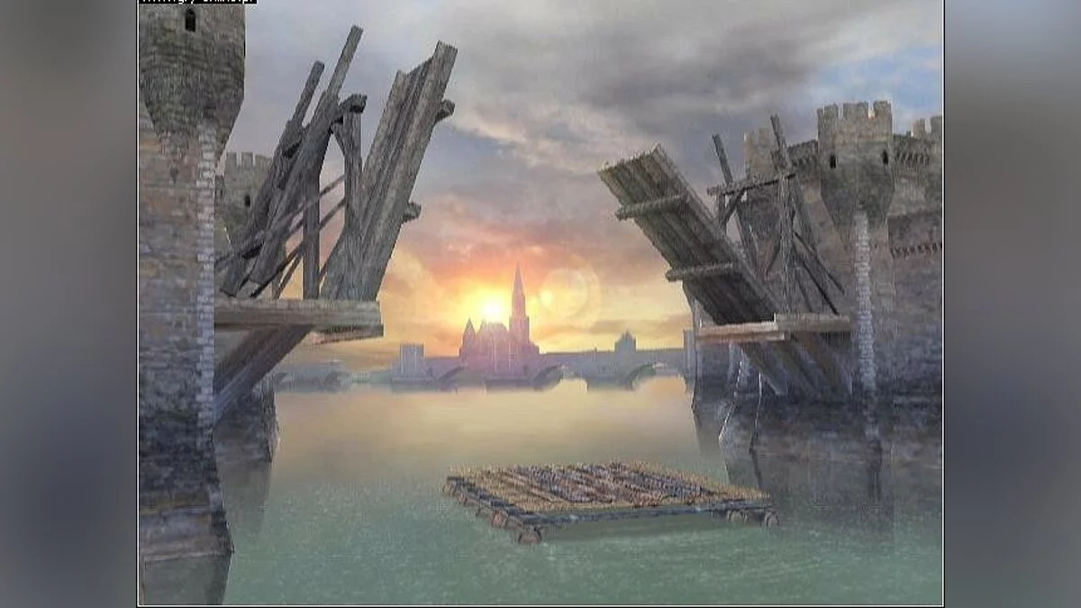Скриншоты из SoulCalibur 3 / Картинка 48