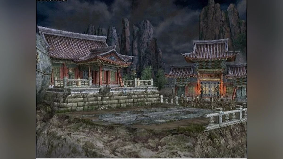 Скриншоты из SoulCalibur 3 / Картинка 49