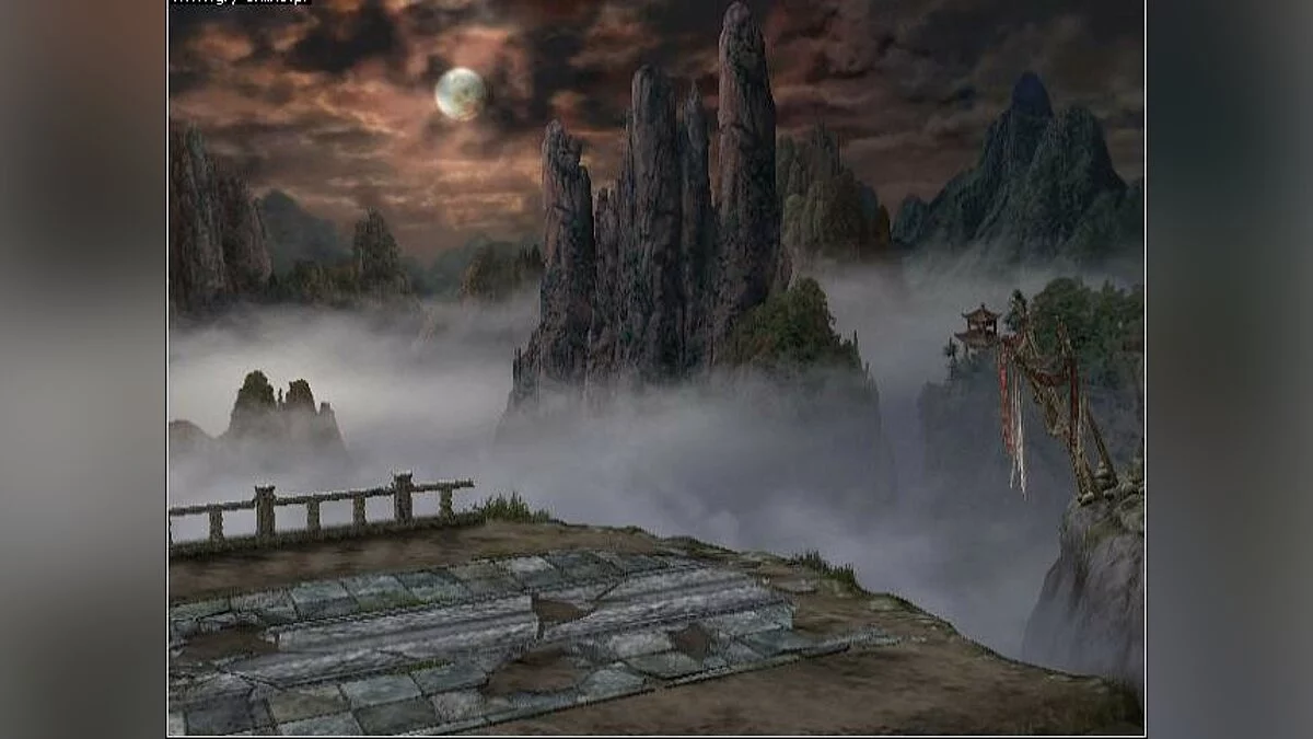 Скриншоты из SoulCalibur 3 / Картинка 50