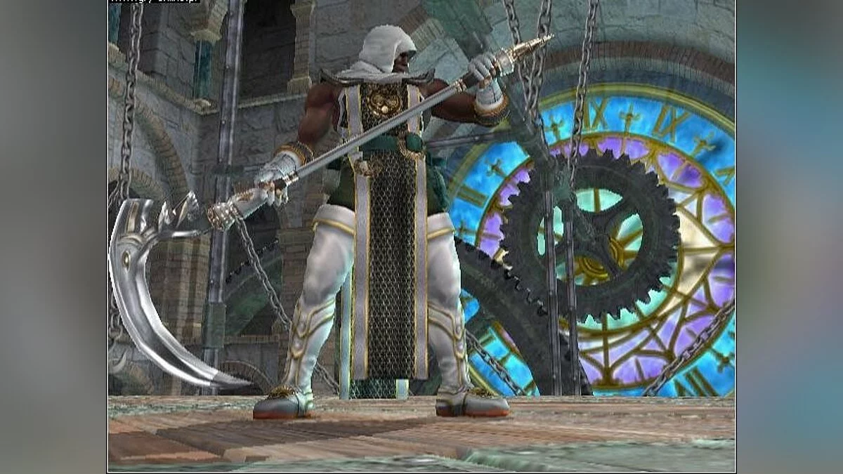 Скриншоты из SoulCalibur 3 / Картинка 51