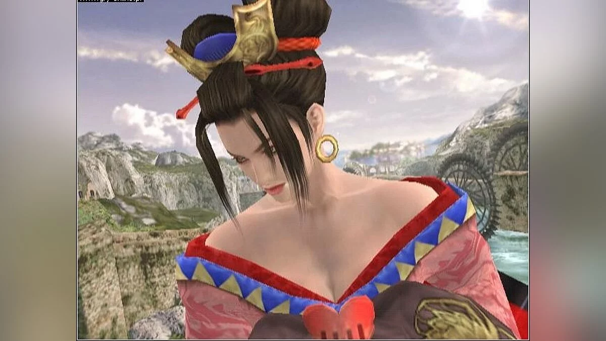 Скриншоты из SoulCalibur 3 / Картинка 52