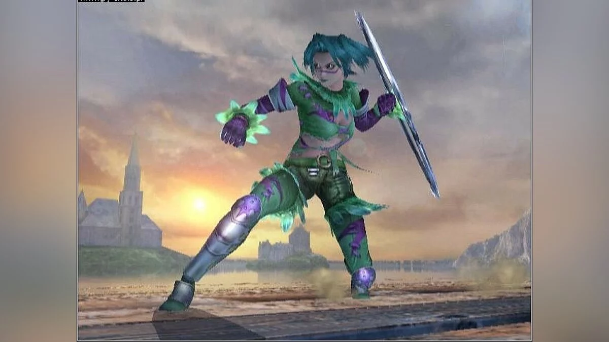 Скриншоты из SoulCalibur 3 / Картинка 53